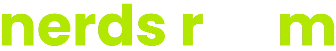 NerdsRoom Logo